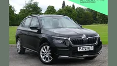 Used 2022 Skoda Kamiq SE SUV | £15,995 (Fair price)
