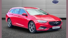 Used 2018 Vauxhall Insignia SRi Estate | £9,001 (Fair price)
