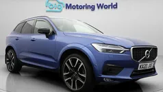 Used 2020 Volvo XC60 R-Design Pro SUV | £29,200 (Fair price)