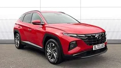 Used 2022 Hyundai Tucson Premium SUV | £22,521 (Fair price)