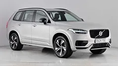 Silver Used 2024 Volvo XC90 Plus SUV | £51,150 (Fair price)