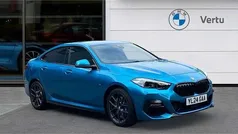 Blue Used 2024 BMW 218 M Sport Coupe | £27,221 (Fair price)