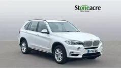 White Used 2016 BMW X5 Comfort Edition SUV | £19,999 (Super price)