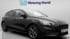 Used 2021 Ford Focus ST-Line Hatchback | £13,000 (Good price)