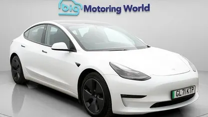 Used Tesla Model 3 Long Range AWD 258 kW (351 HP) 2023 Sedan