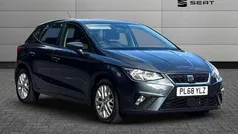 Grey Used 2019 Seat Ibiza SE Hatchback | £10,795 (Fair price)