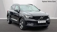 Black Used 2023 Volvo XC40 Ultimate SUV | £33,000 (Fair price)