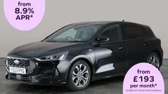 Used 2023 Ford Focus ST-Line Hatchback | £14,416 (Fair price)