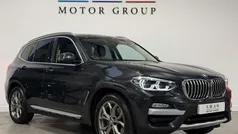 Used 2020 BMW X3 xLine SUV | £24,750 (Good price)