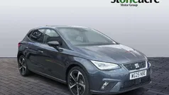 Grey New 2025 Seat Ibiza FR Sport Hatchback | £20,250 (Fair price)