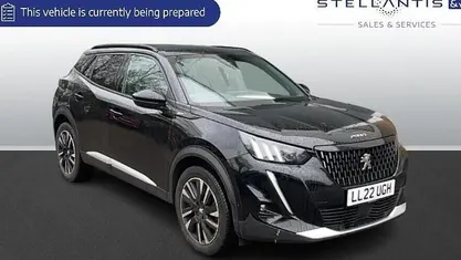 Used Peugeot 2008 Premium 131 HP (96 kW) 2022 SUV