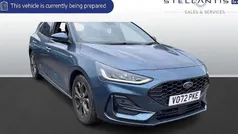 Used 2021 Ford Focus ST-Line Hatchback | £15,184 (Fair price)