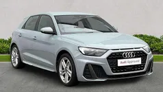 Used 2023 Audi A1 S-Line Hatchback | £21,293 (Fair price)