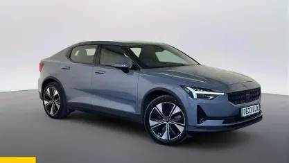 Used Polestar 2 Standard Range Single Motor 169 kW (231 HP) 2022 Hatchback