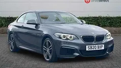Used 2020 BMW 218 M Sport Coupe | £14,354 (Good price)