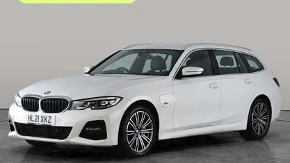 Used BMW 330e M Sport 292 HP (214 kW) 2022 Estate