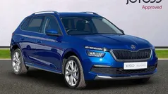 Used 2022 Skoda Kamiq SE L Executive SUV | £17,500 (Fair price)