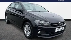 Used 2019 VW Polo SE Hatchback | £11,550 (Fair price)