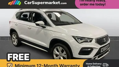 Used Seat Ateca Xperience 150 HP (110 kW) 2024 SUV