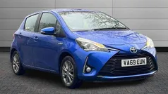 Used 2020 Toyota Yaris Hybrid Hatchback | £13,895 (Good price)
