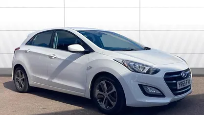 Used Hyundai i30 SE 101 HP (74 kW) 2015 Hatchback