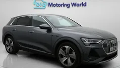 Used 2022 Audi e-tron S-Line SUV | £23,500 (Fair price)