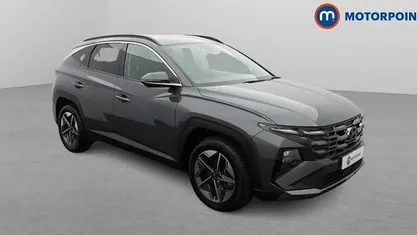 Used Hyundai Tucson Premium 215 HP (158 kW) 2025 SUV