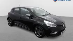 Black Used 2018 Renault Clio IV GT-Line Hatchback | £9,099 (Fair price)