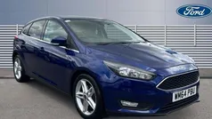 Used 2017 Ford Focus Zetec Hatchback | £5,898 (Super price)