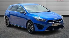 Used 2025 Kia Ceed GT-Line Hatchback | £21,995 (Super price)