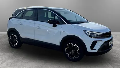 Used Vauxhall Crossland Ultimate 131 HP (96 kW) 2024 SUV