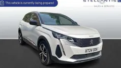 Used 2023 Peugeot 3008 GTi Estate | £22,547 (A bit pricey)