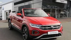 Red New 2024 VW T-Roc Cabriolet Style Cabriolet | £29,950 (Good price)