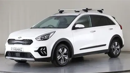 Used 2022 Kia Niro SUV | £12,301 (Fair price)