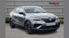 Used 2024 Renault Arkana Esprit Alpine SUV | £21,950 (Fair price)