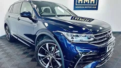Used 2024 VW Tiguan Allspace R-line SUV | £24,750 (Good price)