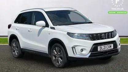 Used Suzuki Vitara SZ-T 129 HP (94 kW) 2024 SUV