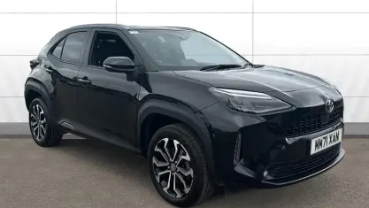 Used Toyota Yaris Hybrid Design 116 HP (85 kW) 2026 Estate