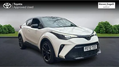 Used Toyota C-HR Sport 122 HP (89 kW) 2023 SUV