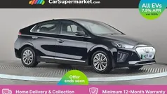 Used 2021 Hyundai Ioniq 6 Premium Sedan | £11,797 (Fair price)