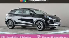 Used 2022 Ford Puma Titanium Hatchback | £16,597 (Good price)