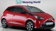 Used 2019 Toyota Aygo Trend Hatchback | £8,500 (Fair price)