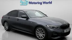 Used 2020 BMW 320 M Sport Sedan | £19,000 (Fair price)