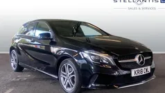 Used 2018 Mercedes A180 Sport Edition Hatchback | £14,126 (Fair price)