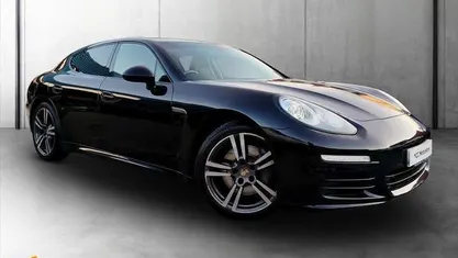 Used Porsche Panamera 300 HP (220 kW) 2015 Hatchback