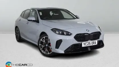 Used BMW 120 M Sport 156 HP (114 kW) 2025 Grey Hatchback