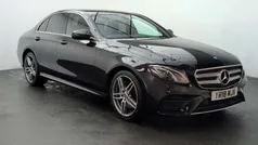 Used 2019 Mercedes E220 AMG line Sedan | £19,500 (Good price)