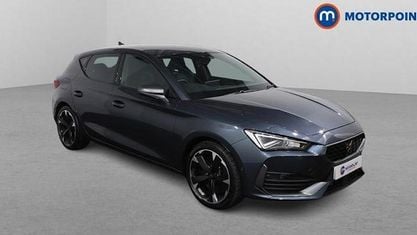 Usado Cupra Leon VZ1 310 CV (228 kW) 2023 Gris Utilitario