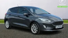 Used 2020 Ford Fiesta Titanium Hatchback | £11,799 (Good price)