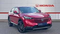 Red Used 2022 Honda HR-V Advance SUV | £21,896 (Fair price)